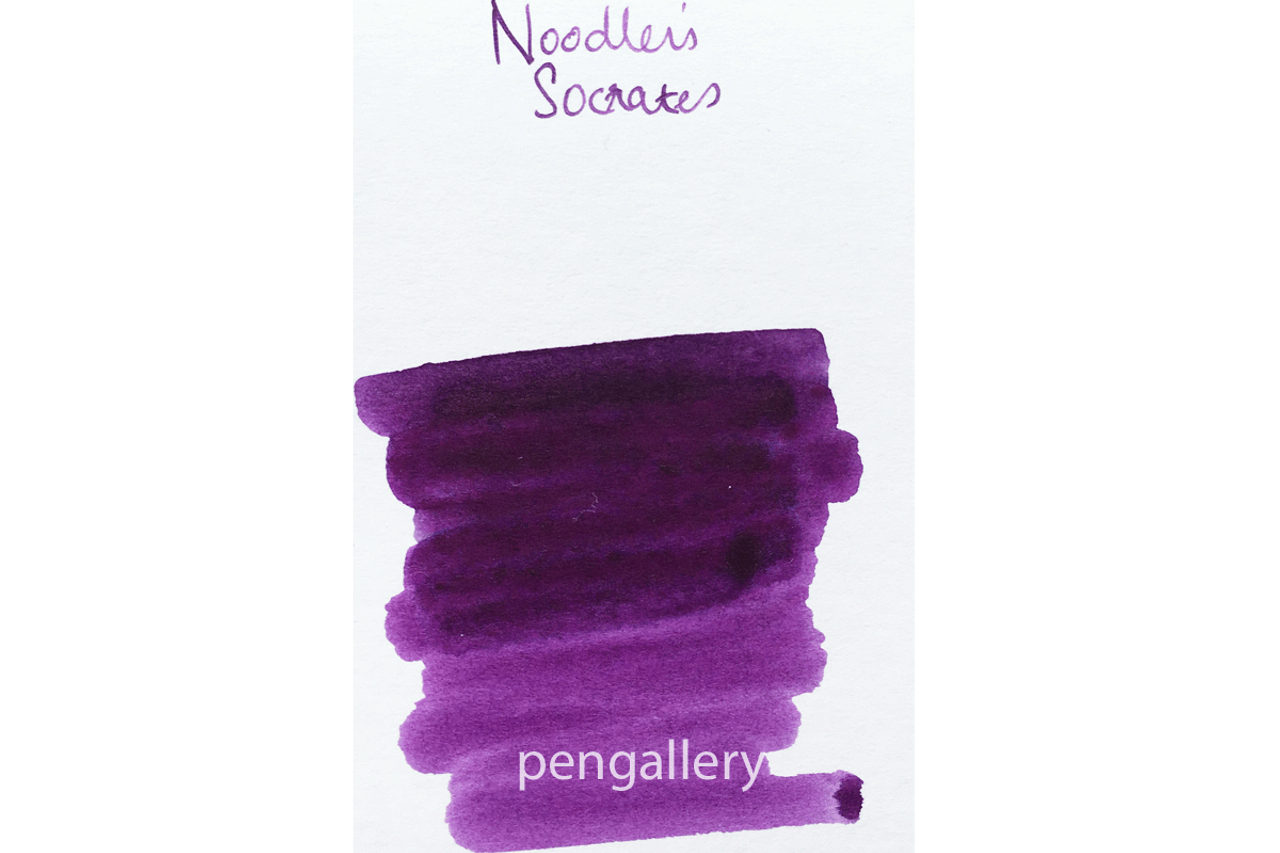 Noodler's Fountain Pen 3oz  Bottle Ink Socrates