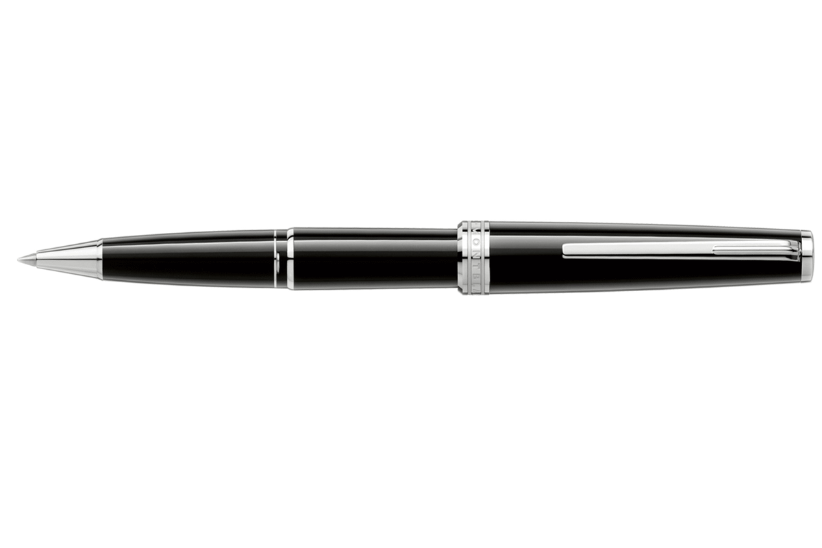 Montblanc Pix Collection Black  Rollerball Pen