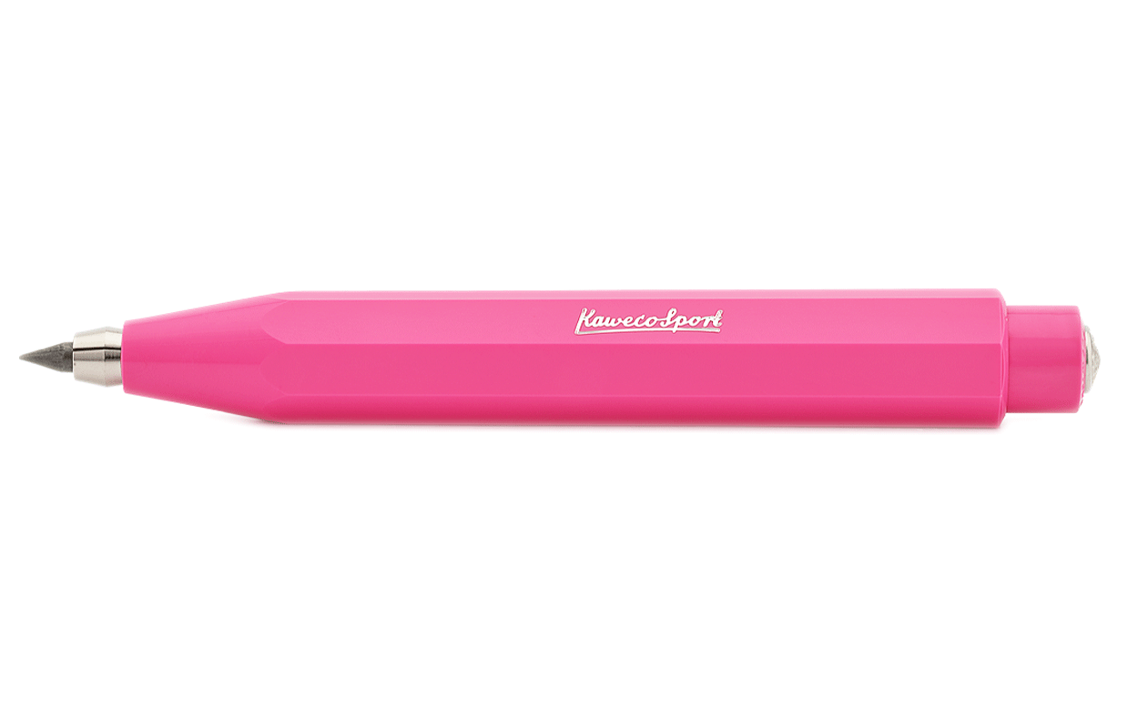 Kaweco Skyline Sport Pink Clutch Pencil 3.2mm