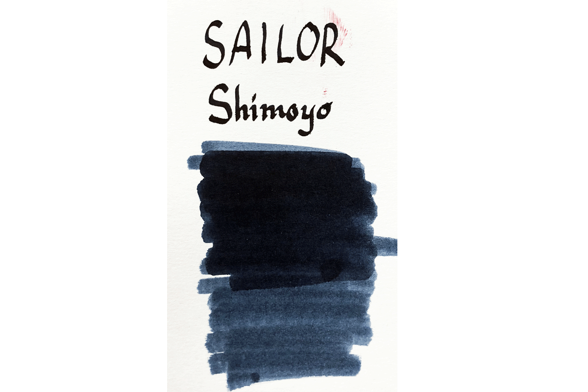 Sailor Shikiori Shimoyo 20ml Bottle Ink for Fountain Pen