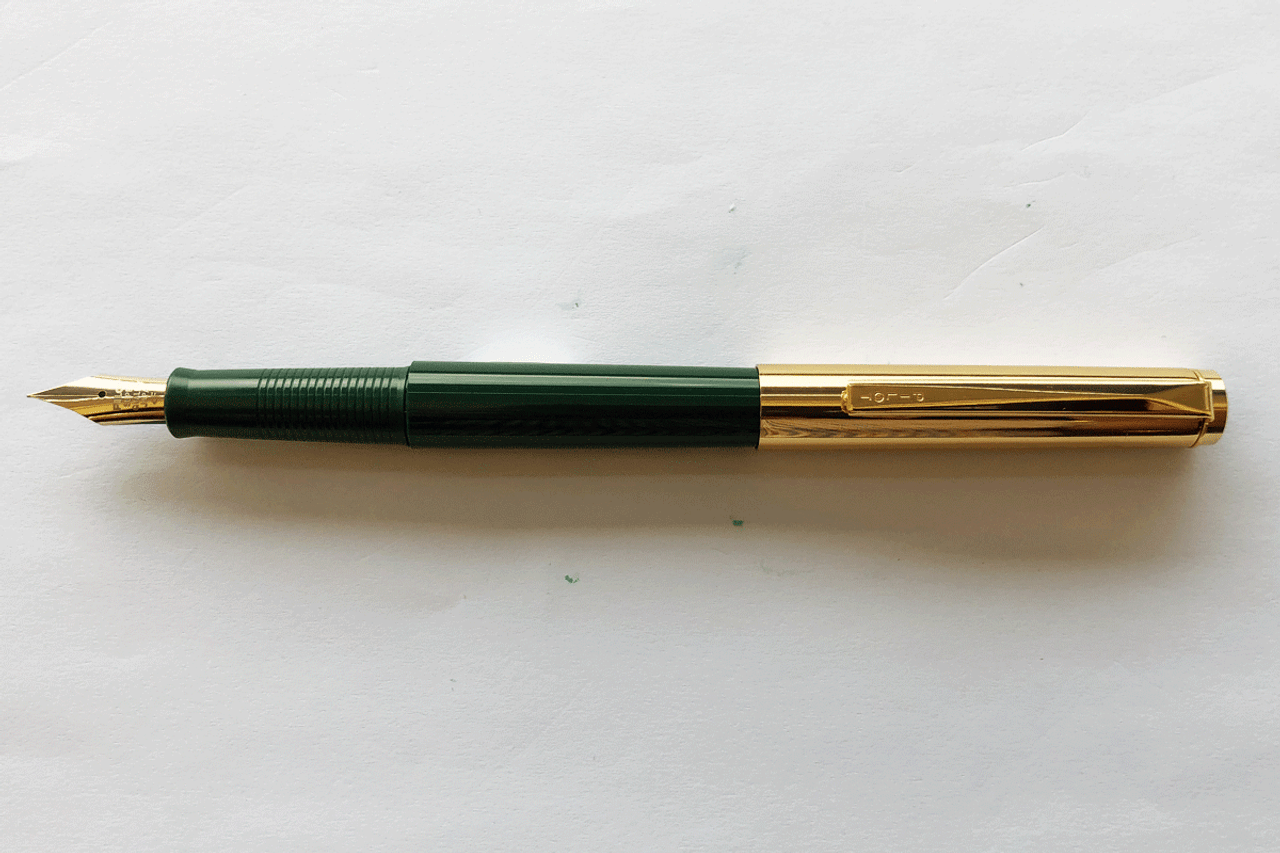 pilot fountain pen