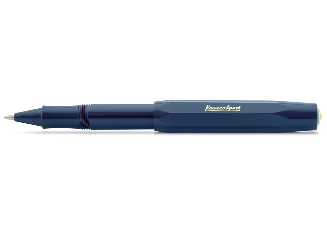 Kaweco Classic Sport Navy Rollerball Pen