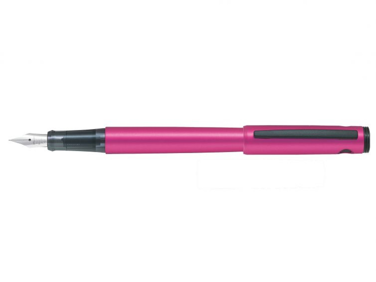 Pilot Explorer Metallic Pink Fountain Pen