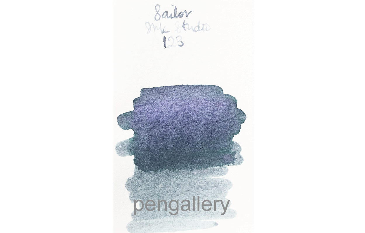 Sailor Ink Studio Fountain Pen 20ml 123 Bottle Ink