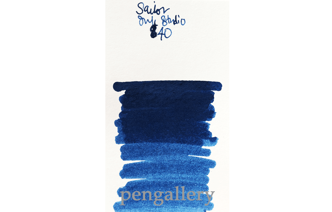 Sailor Ink Studio Fountain Pen 20ml 840 Bottle Ink