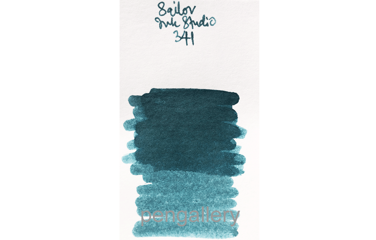 Sailor Ink Studio Fountain Pen 20ml 341 Bottle Ink