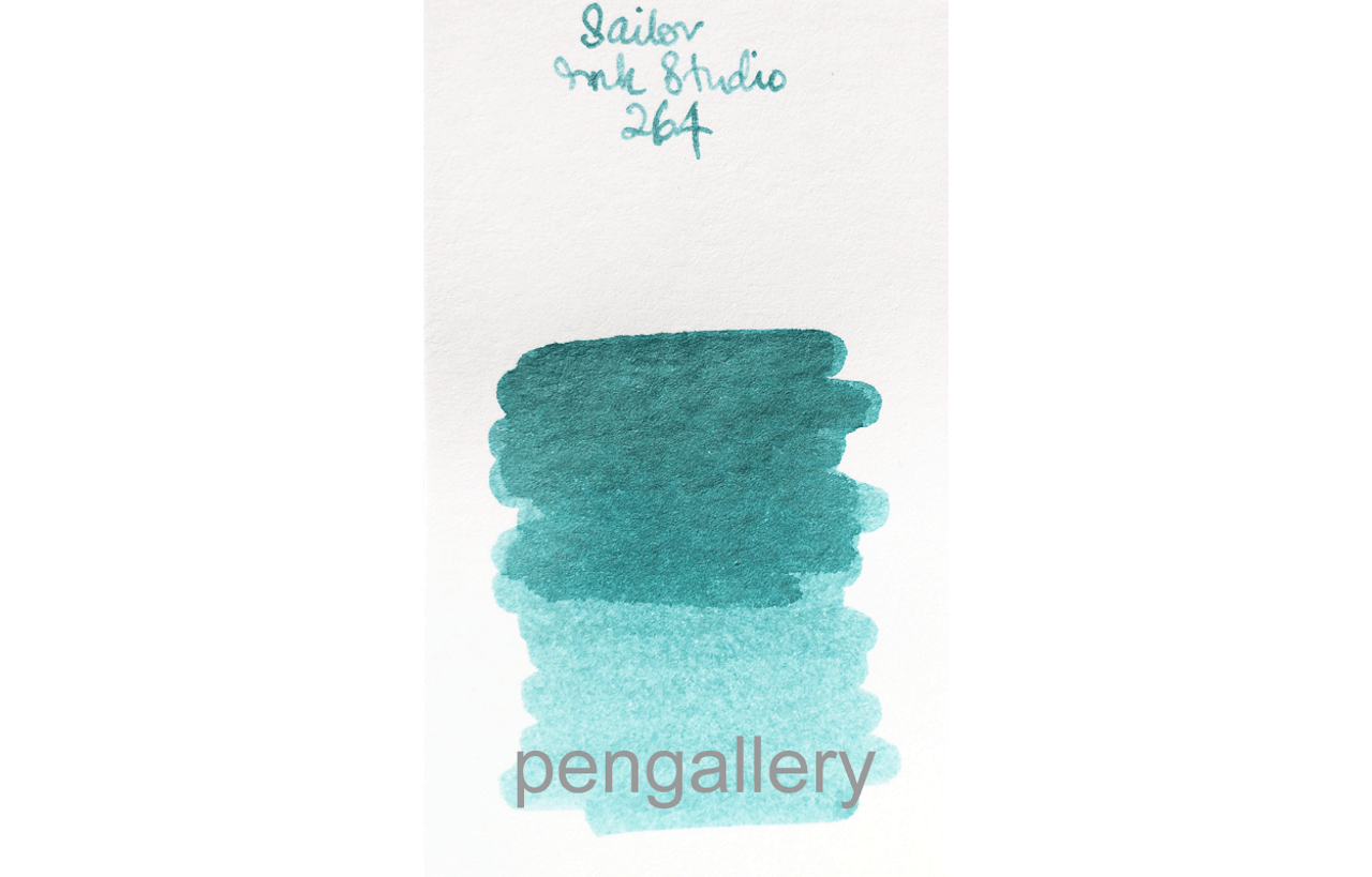 Sailor Ink Studio Fountain Pen 20ml 264 Bottle Ink