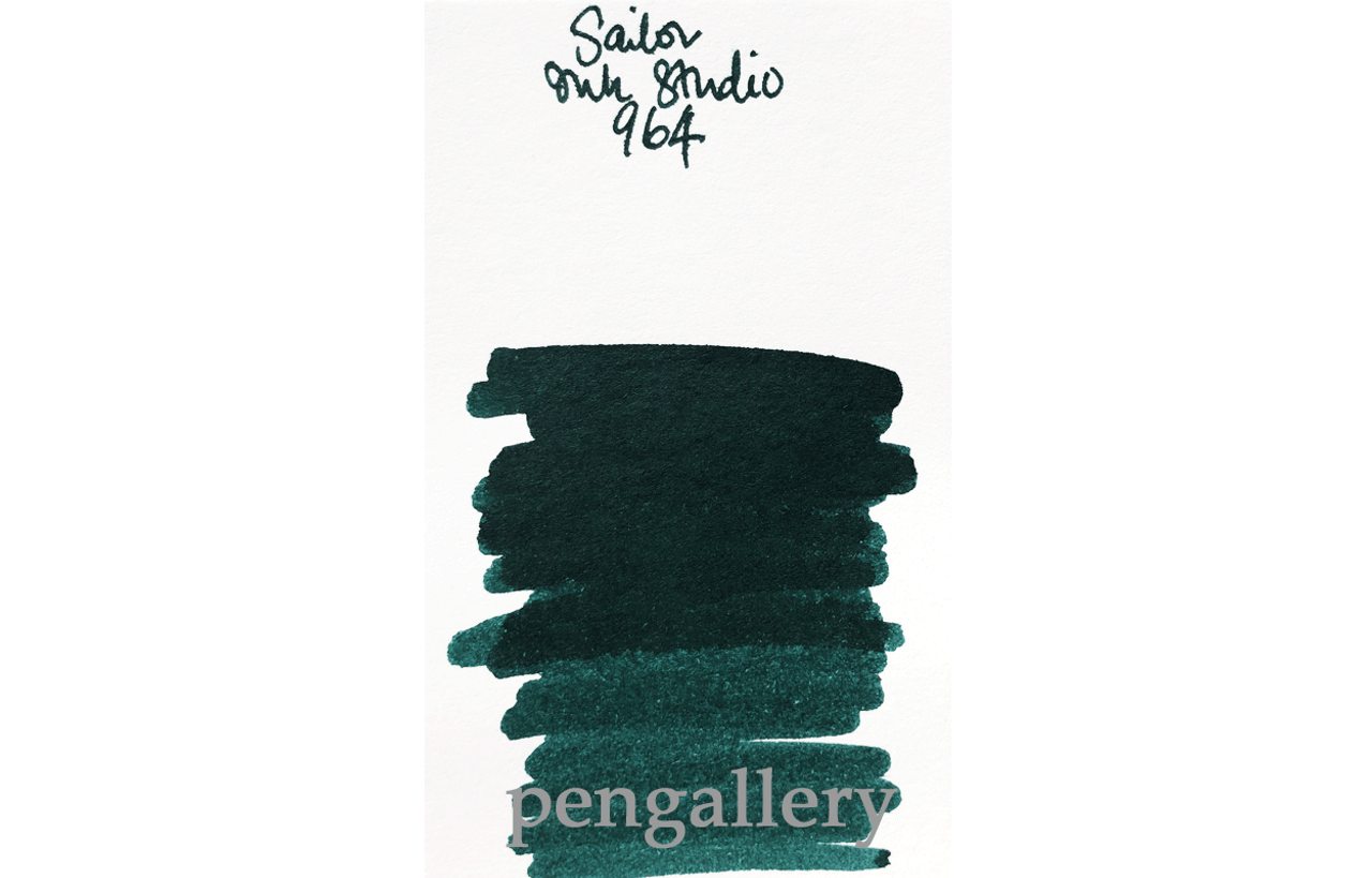 Sailor Ink Studio Fountain Pen 20ml 964 Bottle Ink