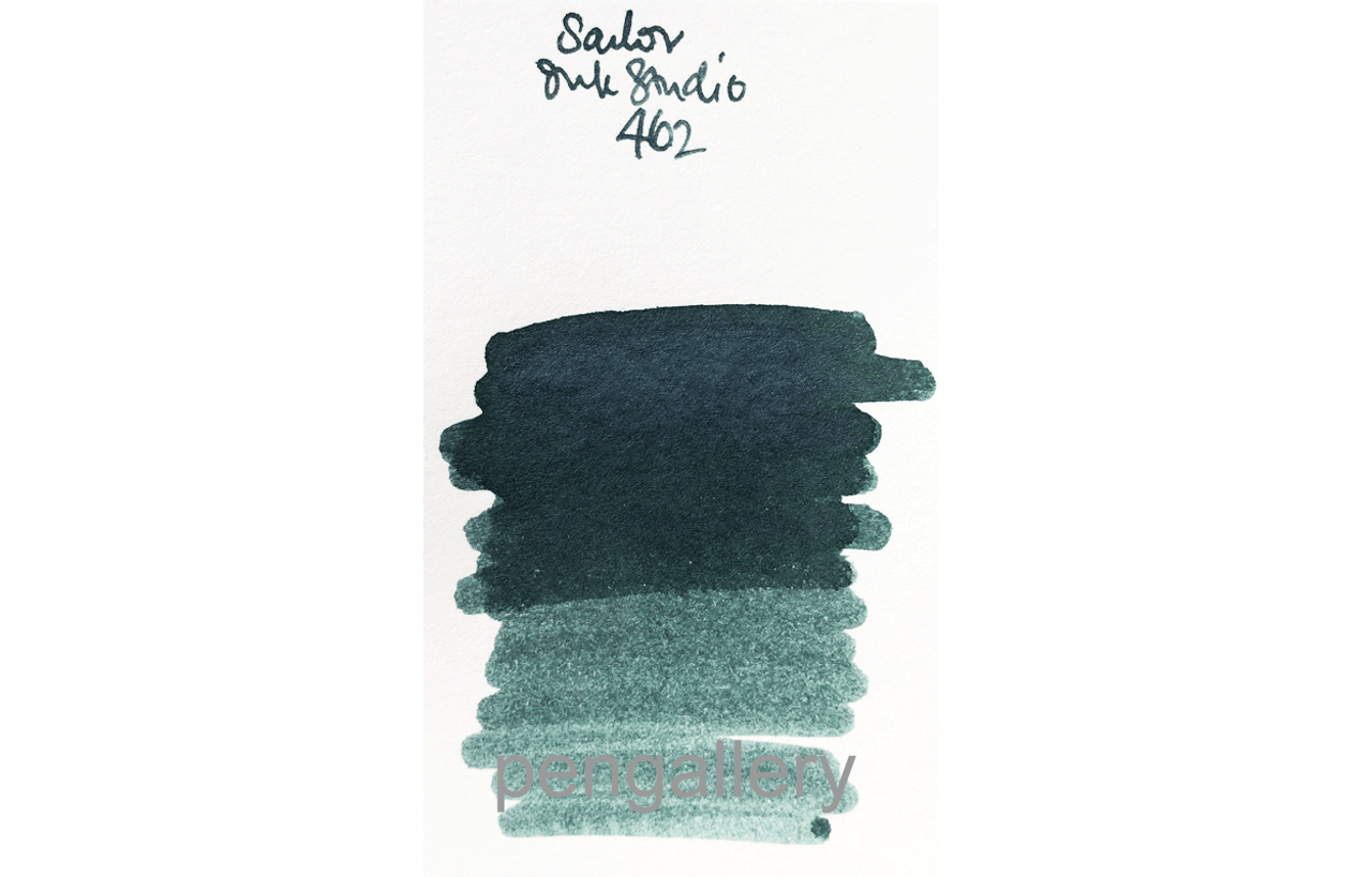 Sailor Ink Studio Fountain Pen 20ml 462 Bottle Ink