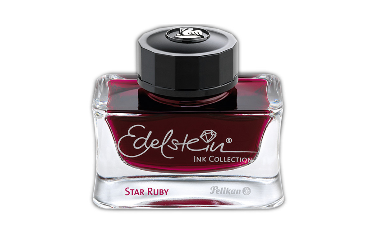 Pelikan Edelstein Star Ruby Bottle Ink of the Year 2019 50ml
