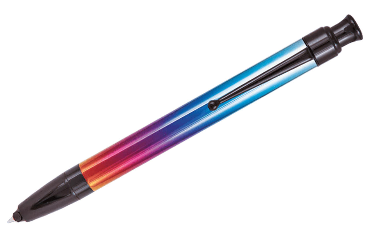 Monteverde Engage Rainbow Ink Rollerball Pen