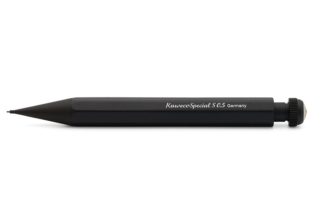 Kaweco Special Black S Mechanical Pencil 0.9mm