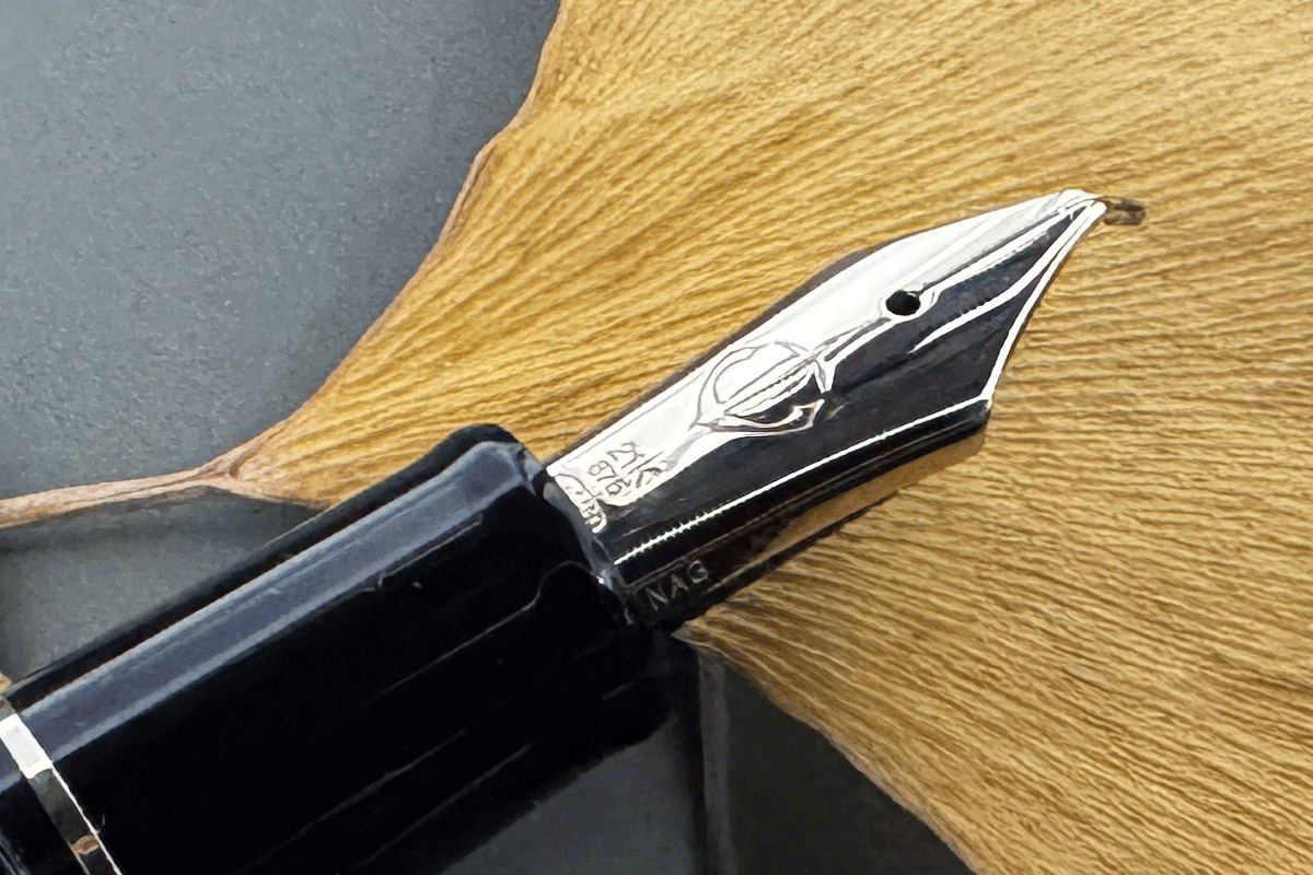 Sailor 1911 Naginata Concord Nib Fountain Pen