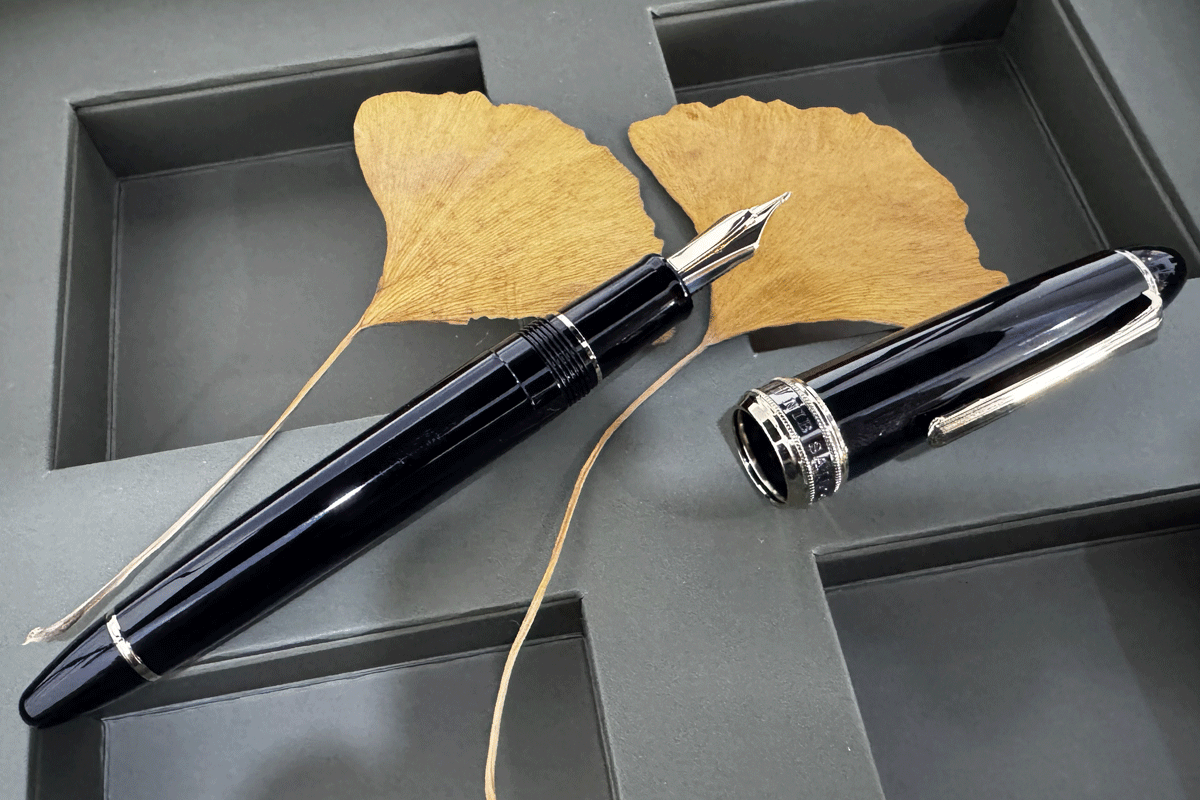 Sailor 1911 Togi Medium Emperor Nib Fountain Pen MF 