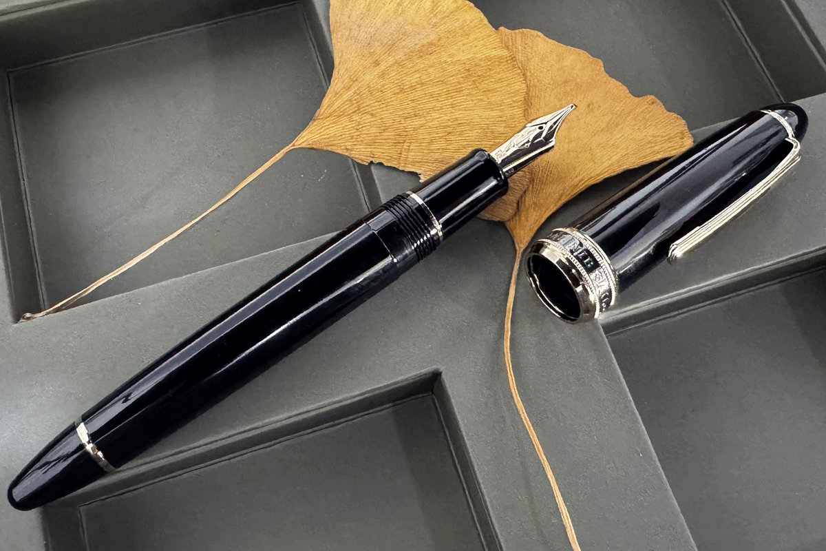 Sailor 1911 Naginata Cross Concord Nib Fountain Pen