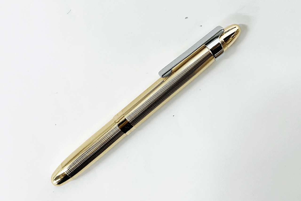 Fisher Space Pen Bullet Chrome Pen Clip