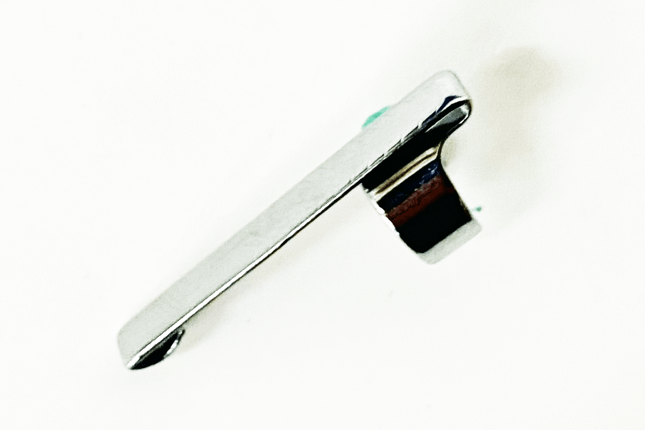 Fisher Space Pen Brushed Chrome Bullet Space Pen