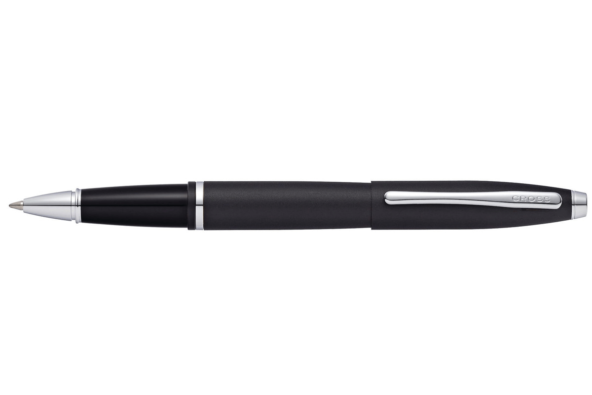 Cross Calais Matte Black Rollerball Pen