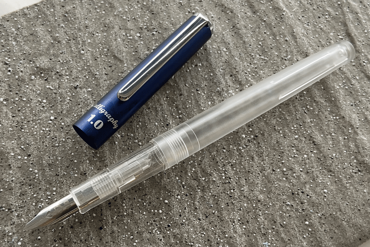 Sailor Hi Ace Neo Calligraphy  1.0mm Fountain Pen 