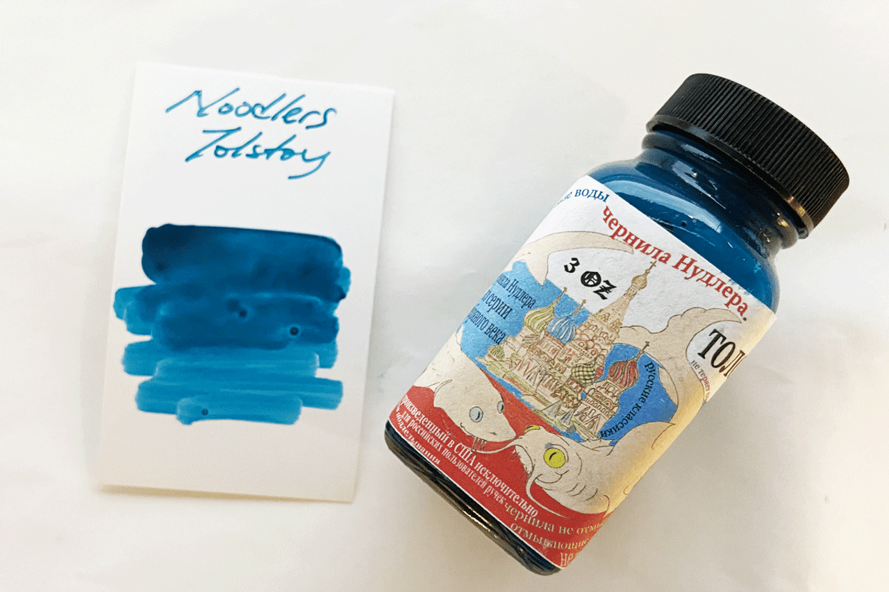  Noodler's Squeteague Ink - 3 oz Bottle