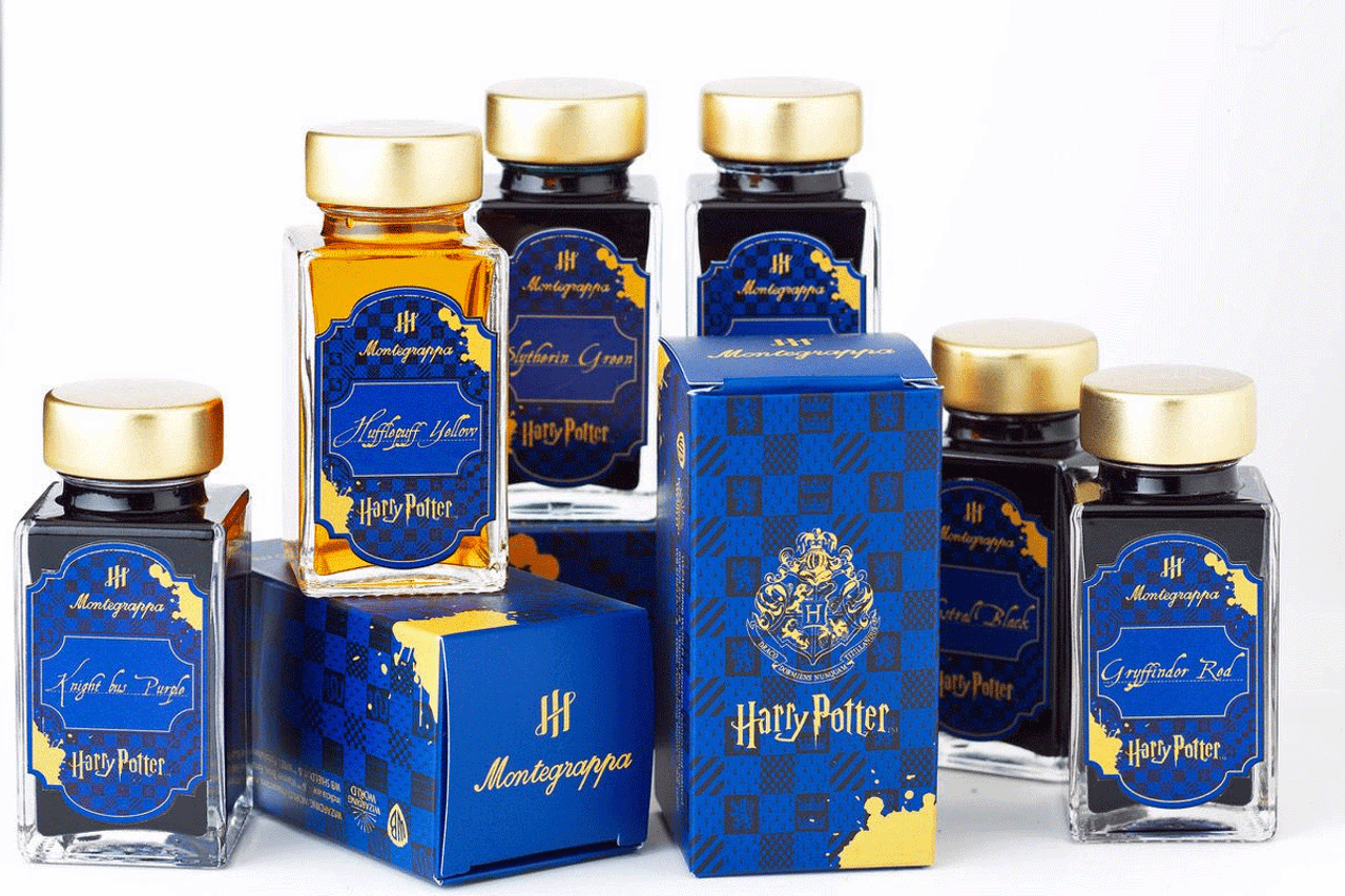 Montegrappa Harry Potter Bottled Fountain Pen Ink 50ml