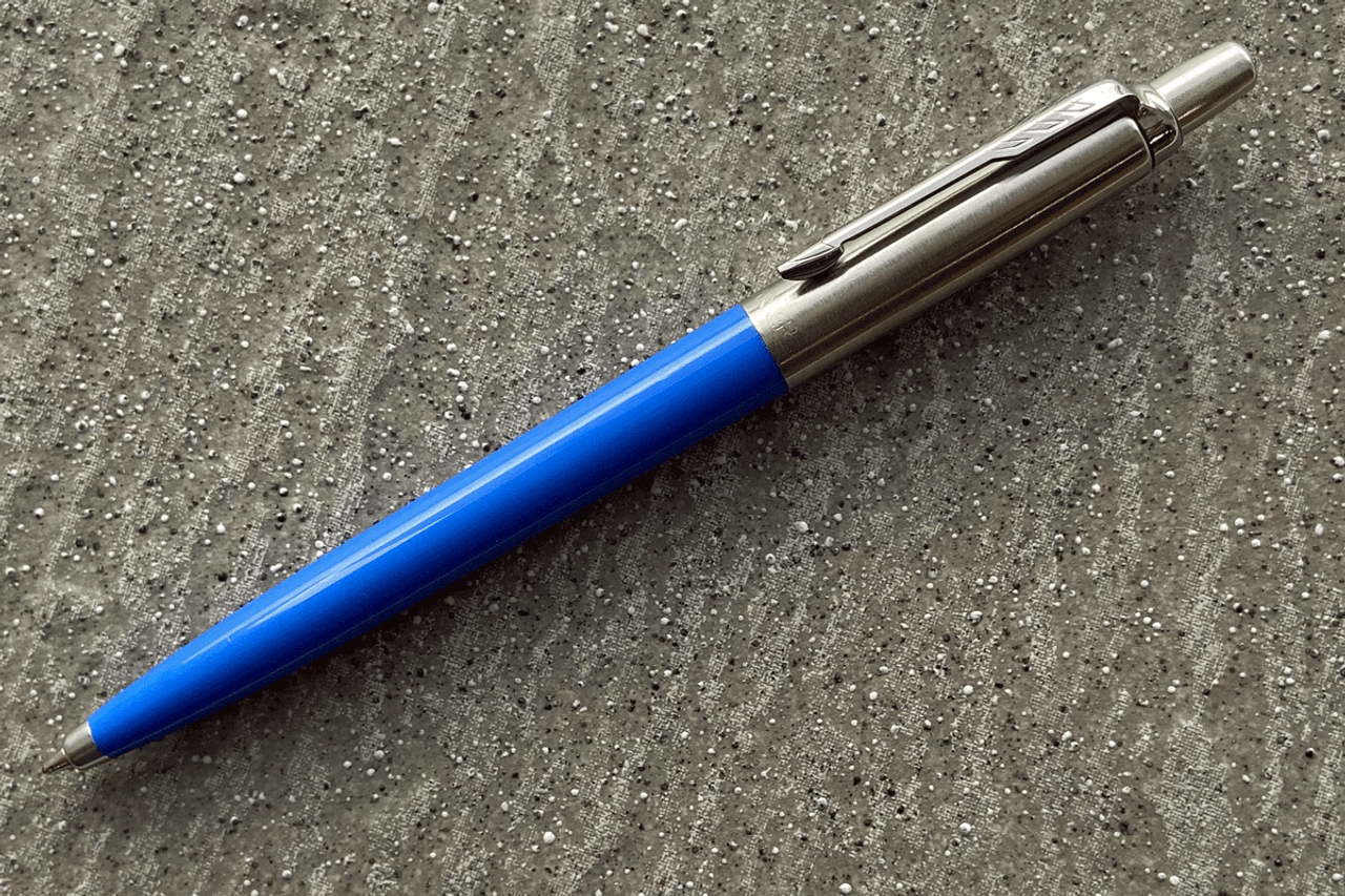 Parker Jotter Originals Blue Ballpoint Pen