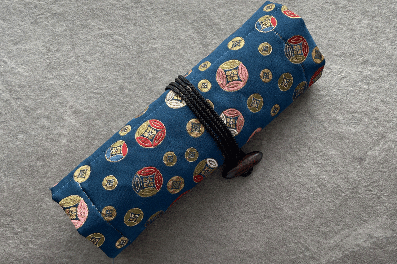 Taccia Kimono Pen Roll - 4 Slots Edo Komon