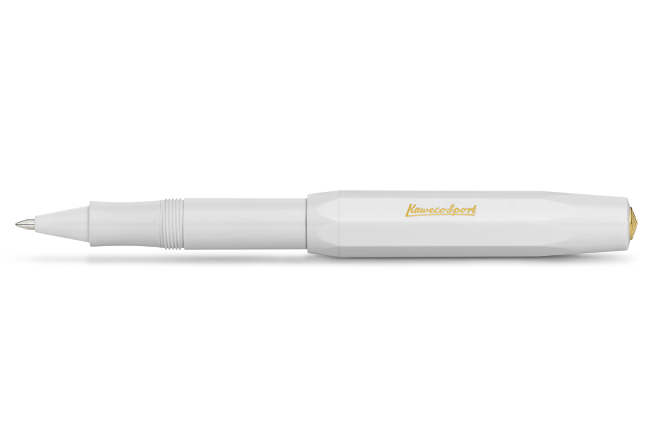 Kaweco Classic Sport White Rollerball Pen (10000034)