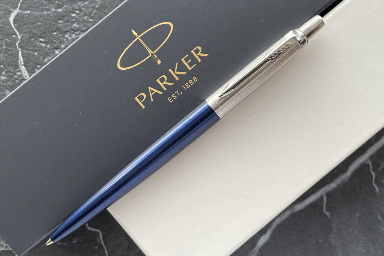 Parker Jotter Royal Blue l CT Ballpoint Pen