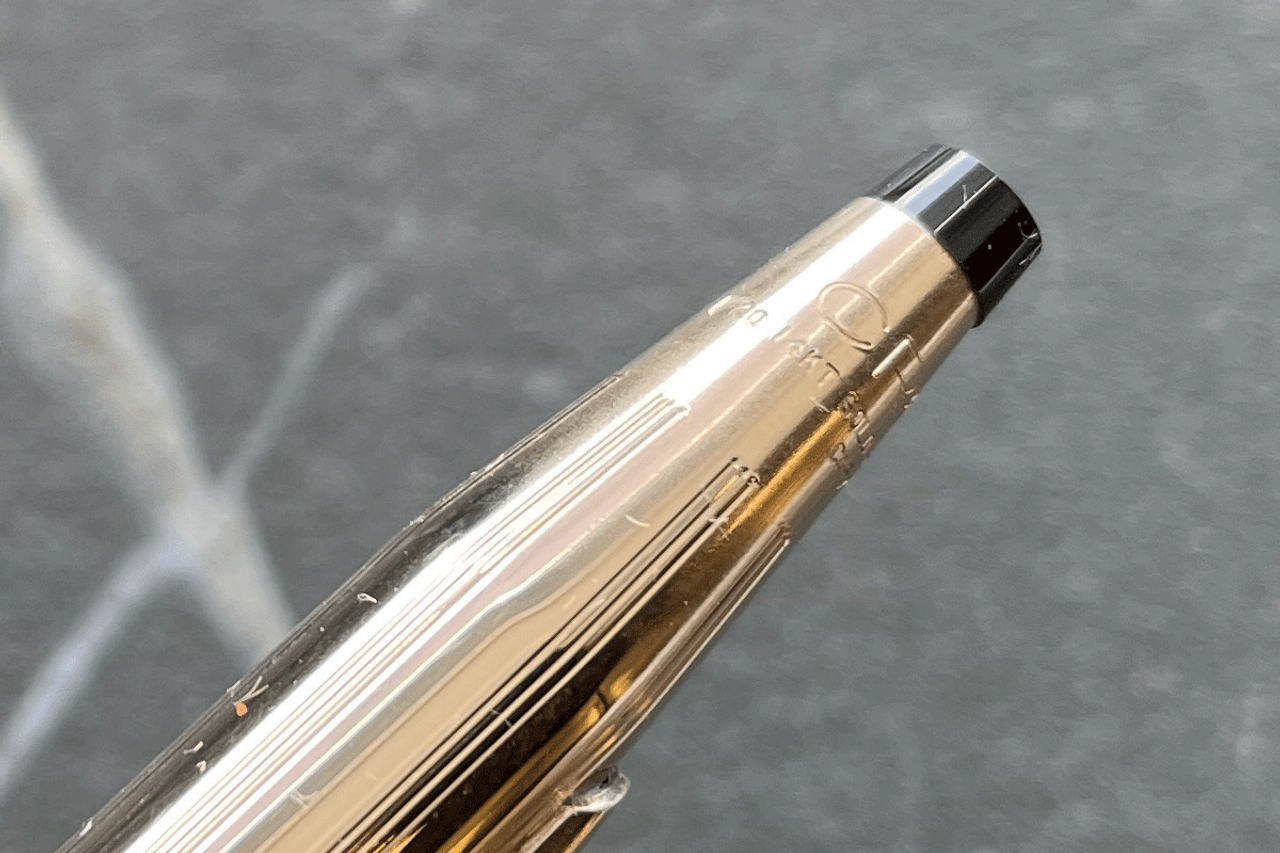 Cross Classic Century 14 Karat Gold Filled Mechanical Pencil 0.7mm
