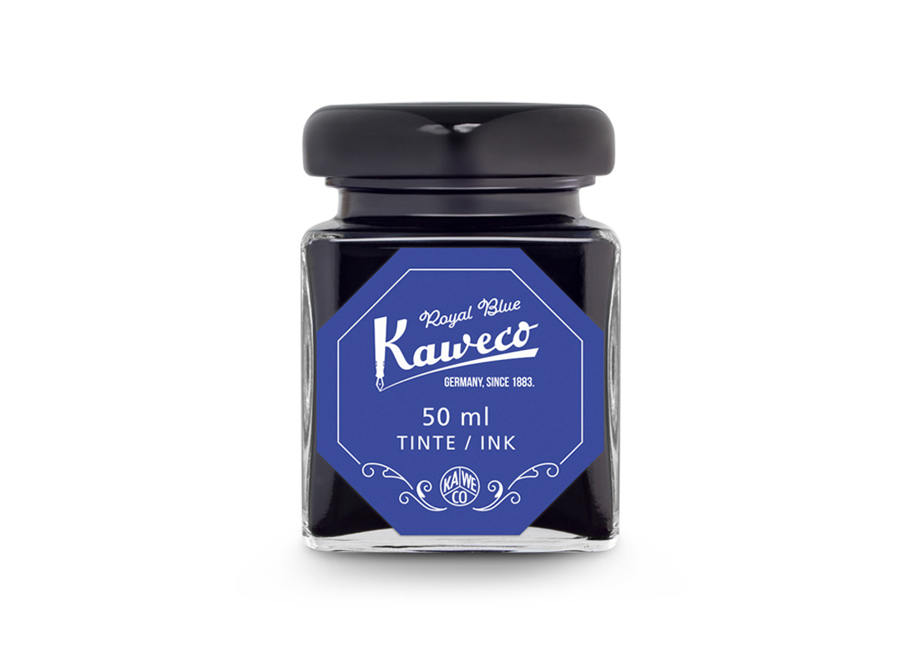 Kaweco Royal Blue Ink Bottle 50ml