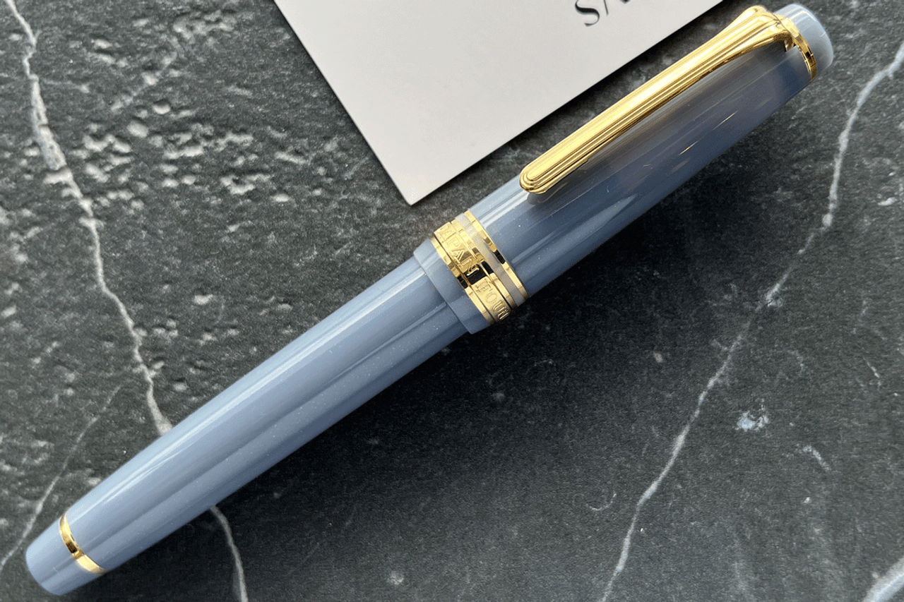 Sailor Pro Gear Slim Seasonal Koi Fountain Pen Ink Set 