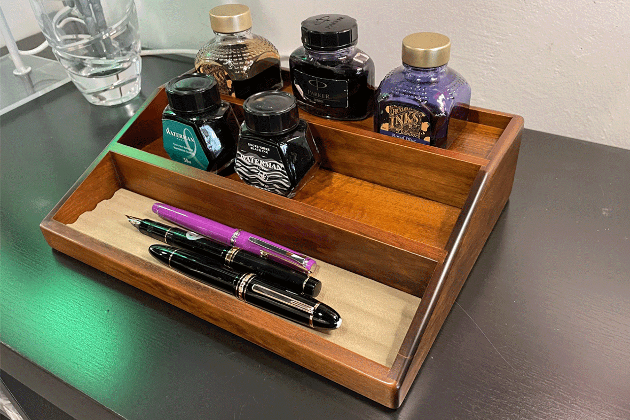 Pen Trays and Accessories: Toyooka Craft and the Beauty of Simplicity — The  Gentleman Stationer