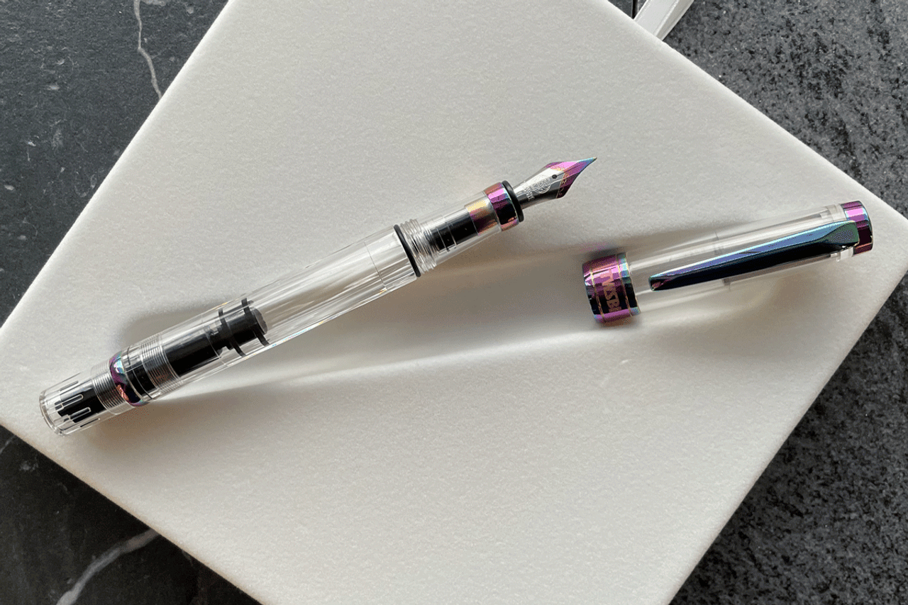 TWSBI 580 Iris Fountain Pen