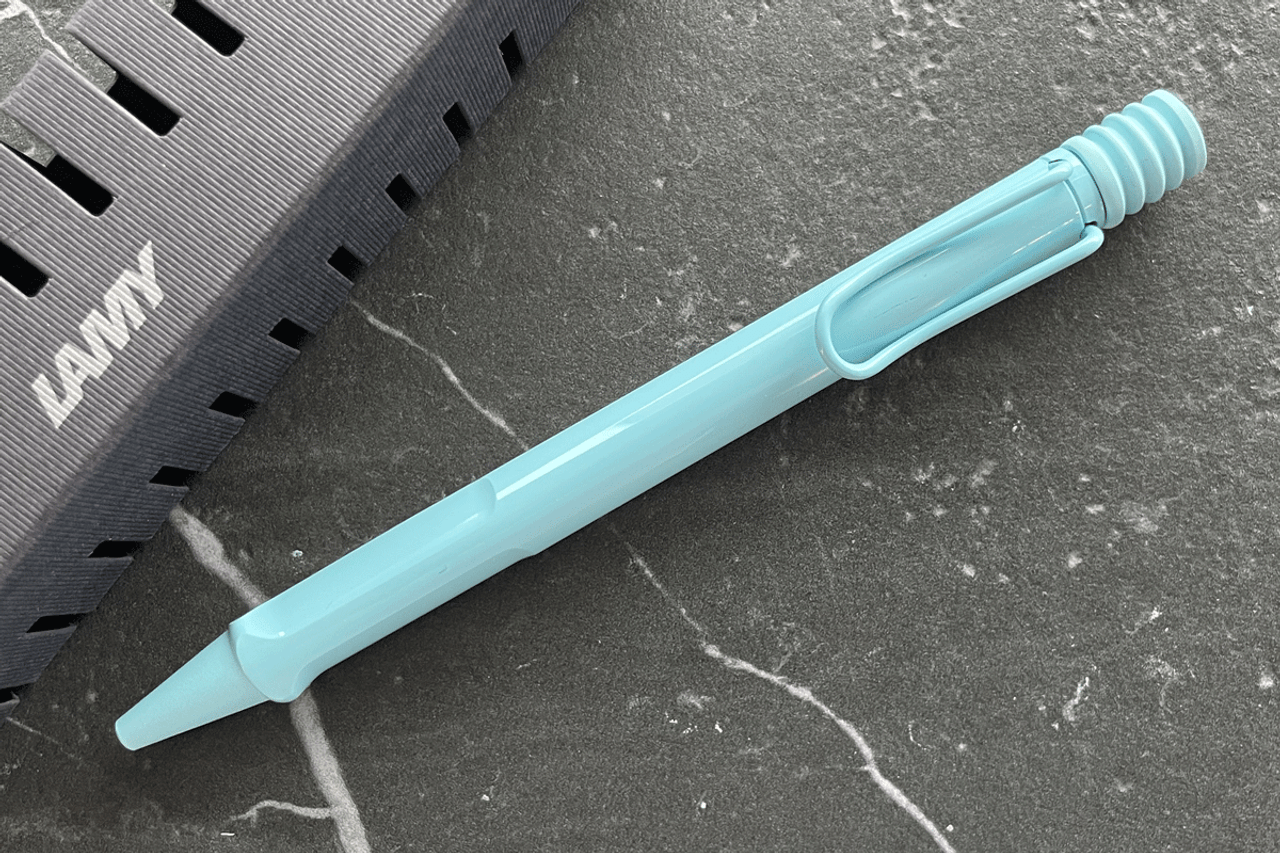 Lamy Safari Aquasky Special Edition 2023 Ballpoint Pen