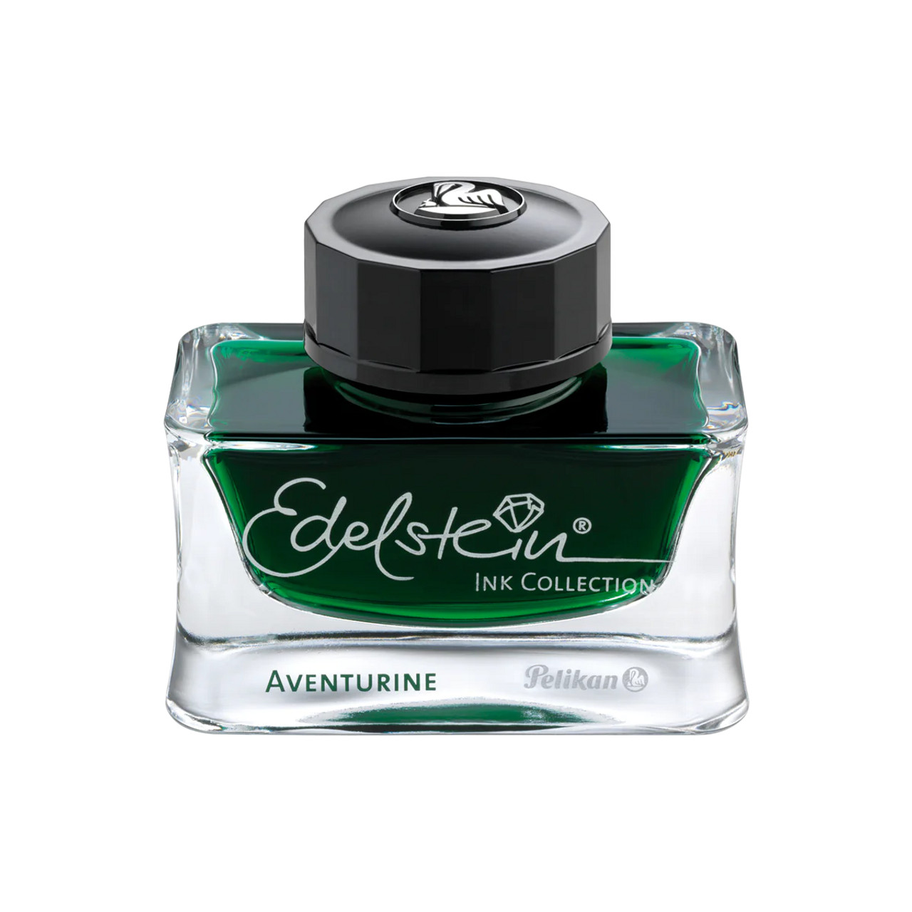 Pelikan Fountain Pen 50ml Edelstein Bottle Ink Aventurine