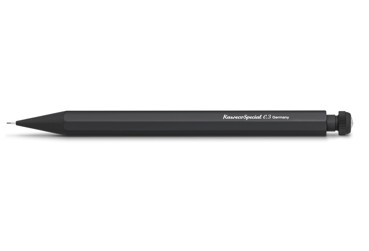 Kaweco Special Black Mechanical Pencil 0.3mm