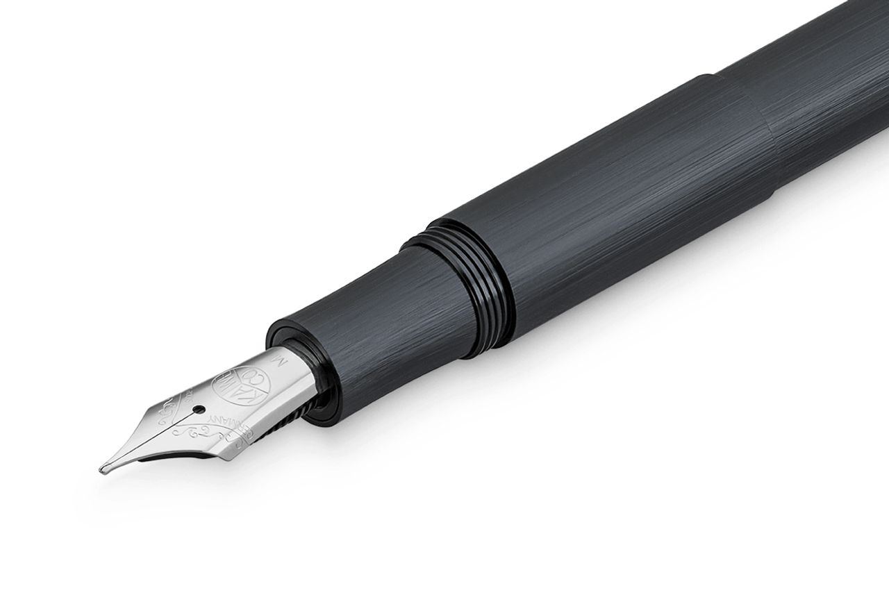 Kaweco Smooth Black Supra Fountain Pen