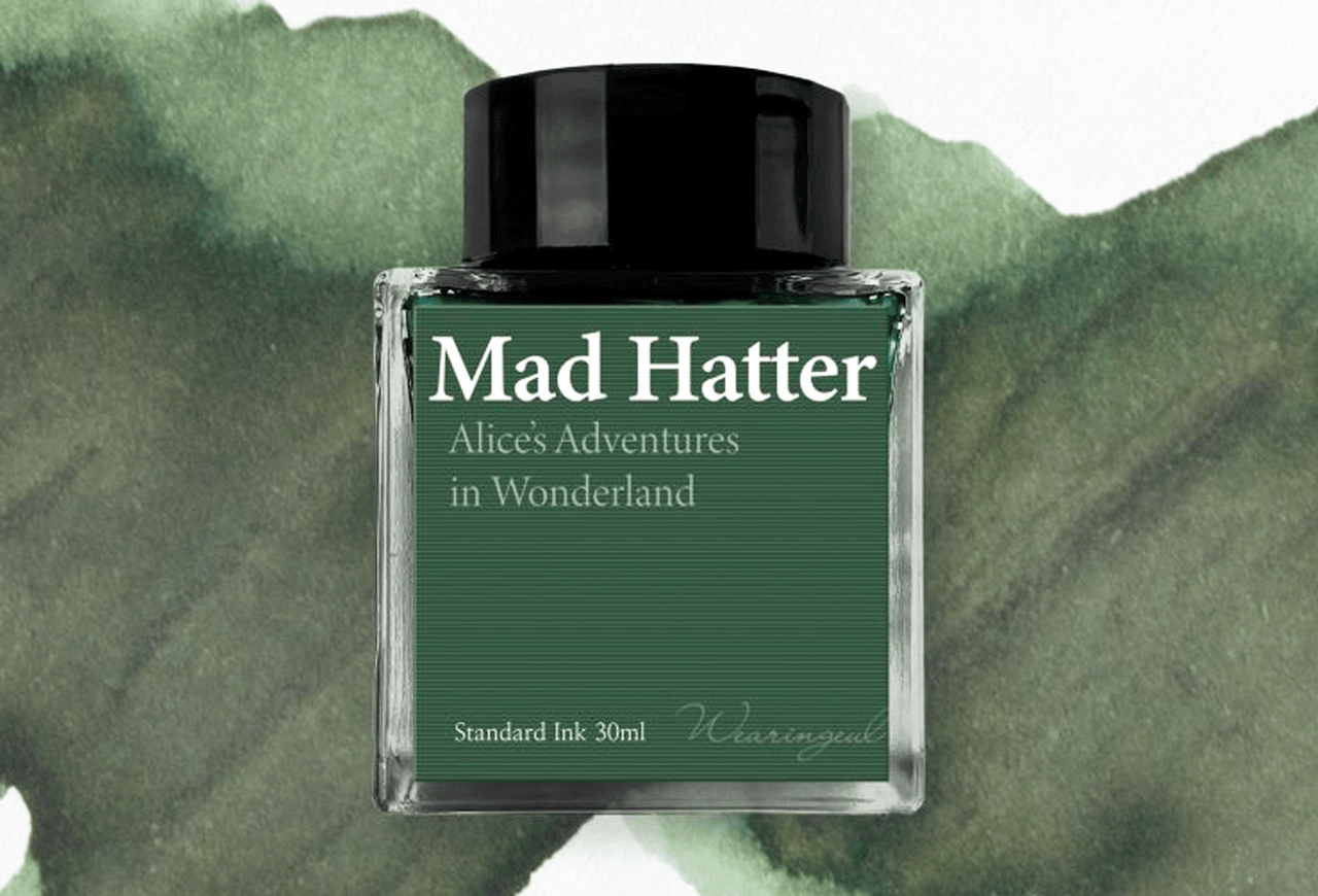 Wearingeul Mad Hatter 30ml Fountain Pen Ink 