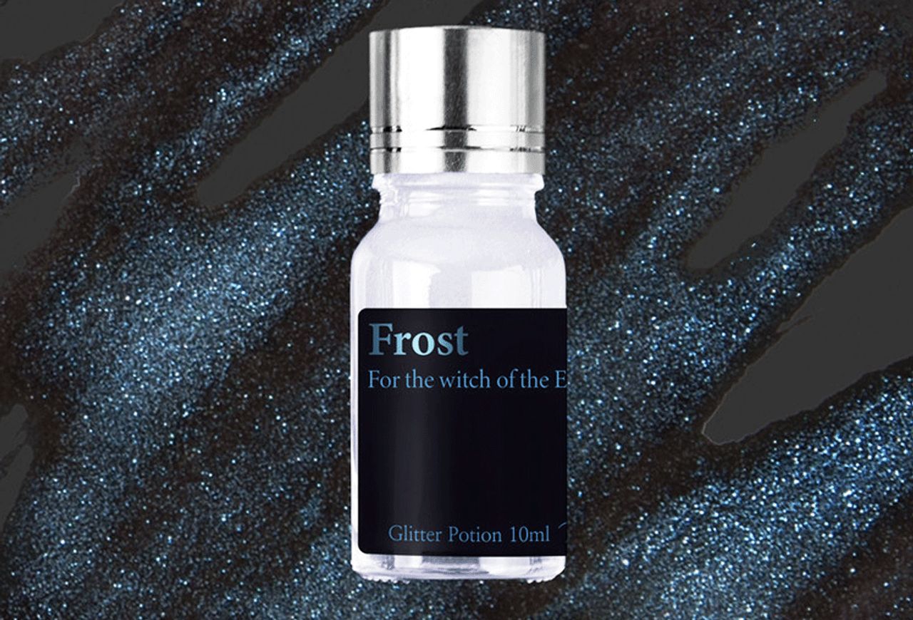 Wearingeul Frost Glitter Potion 10ml Fountain Pen Ink 