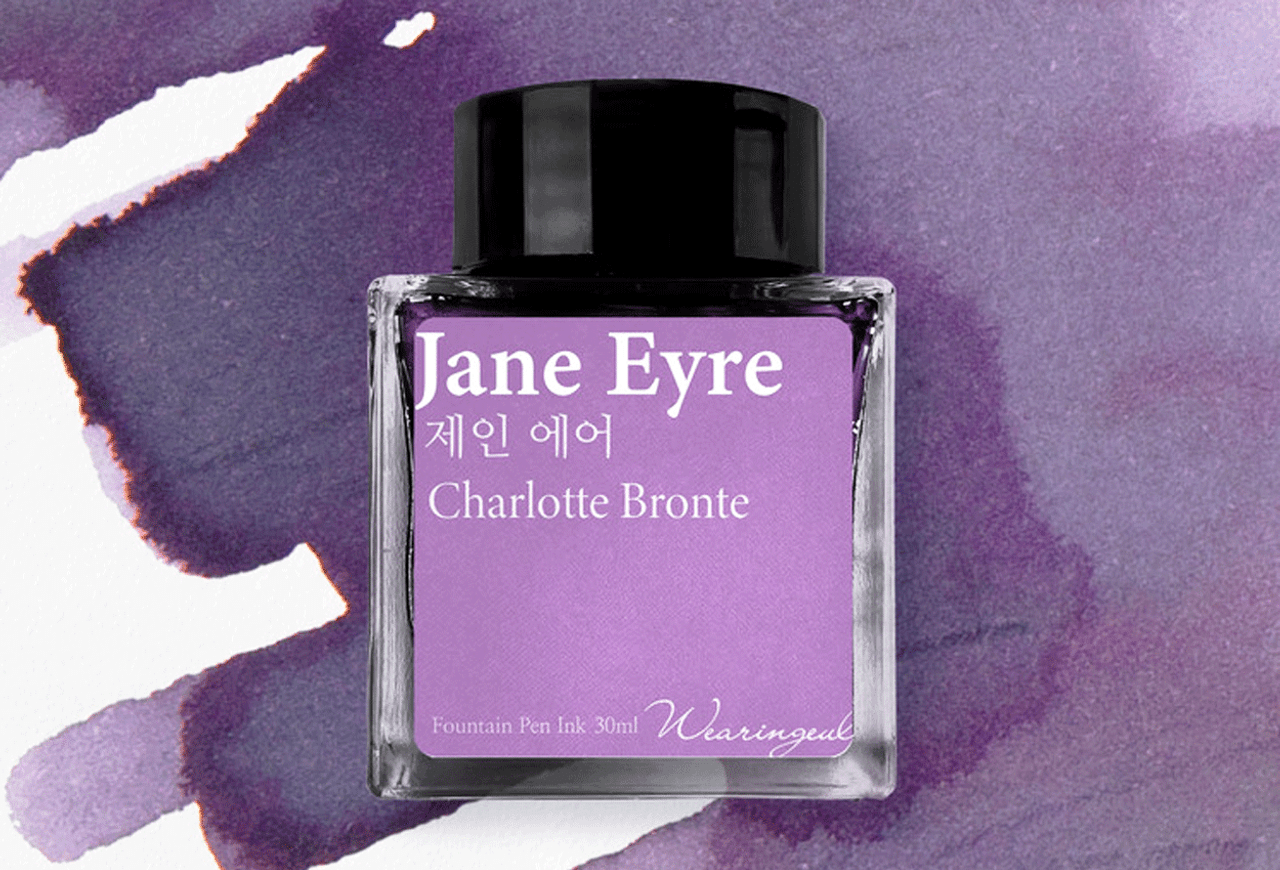 Wearingeul Jane Eyre 30ml Fountain Pen Ink 