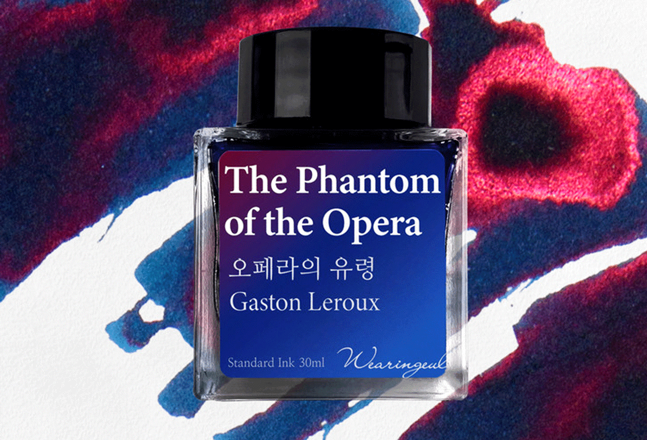 Wearingeul The Phantom of the Opera 30ml Fountain Pen Ink 