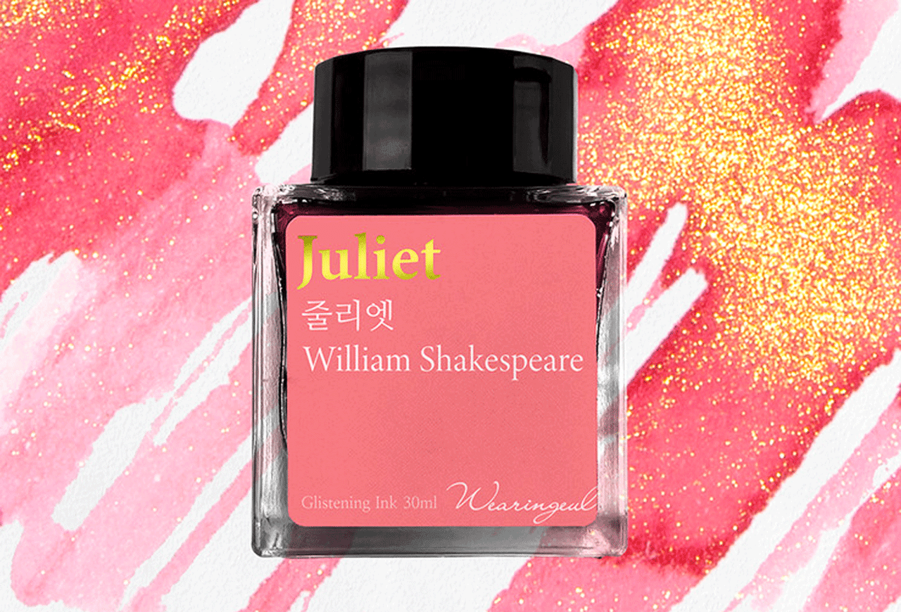 Wearingeul Juliet 30ml Fountain Pen Ink 