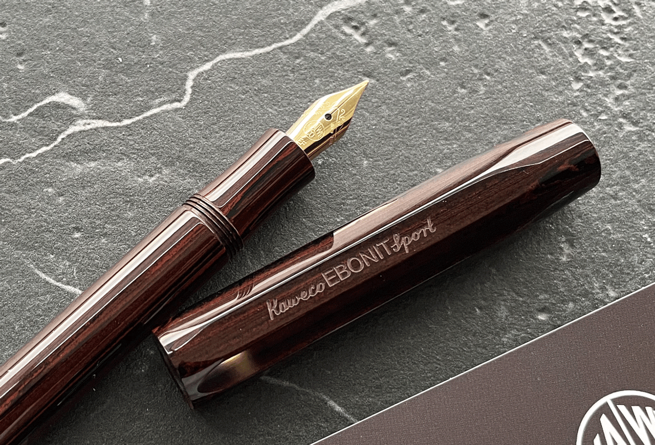 Kaweco Ebonit Sport 140th Years Anniversary Fountain Pen