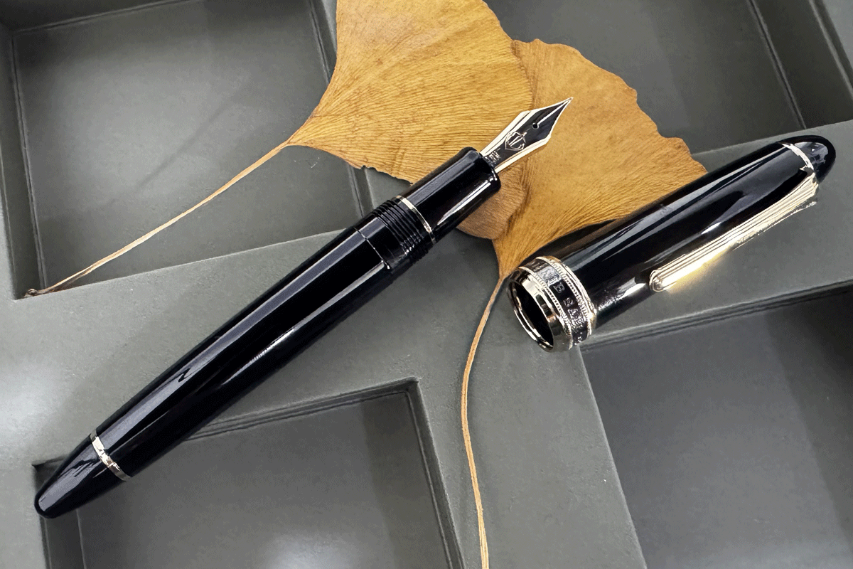Sailor 1911 Naginata Togi Medium Fountain Pen NM