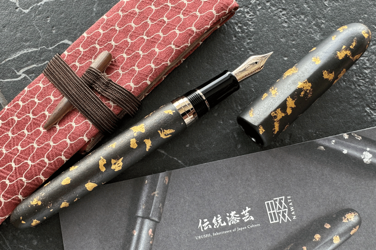  Sailor Nawate Haku-Chirashi Fountain Pen - Koh