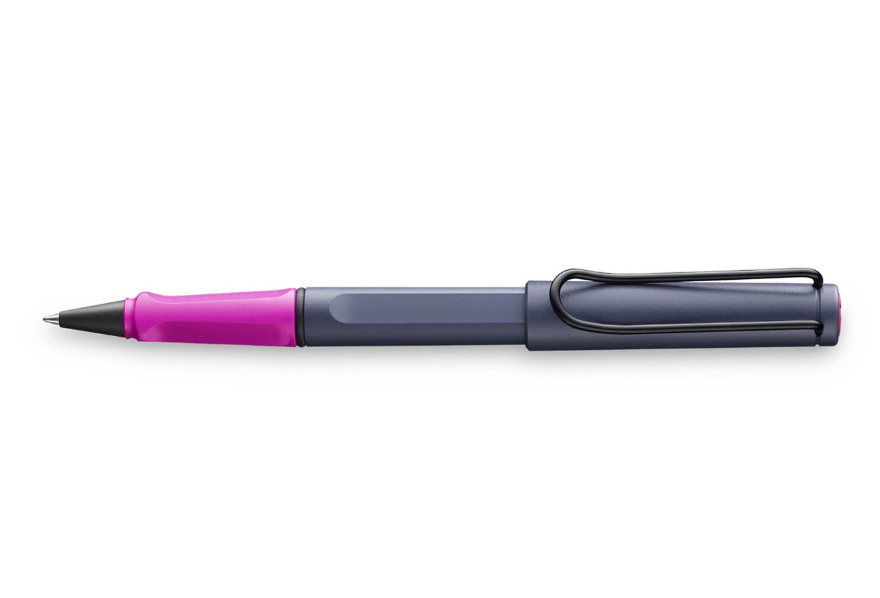 Lamy Safari Pink Cliff Special Edition 2024 Rollerball Pen