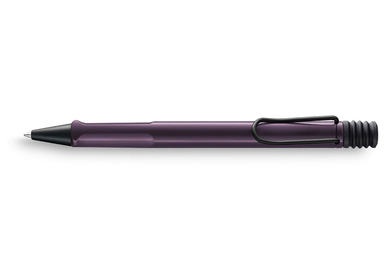 Lamy Safari Violet Blackberry Special Edition 2024 Ballpoint Pen