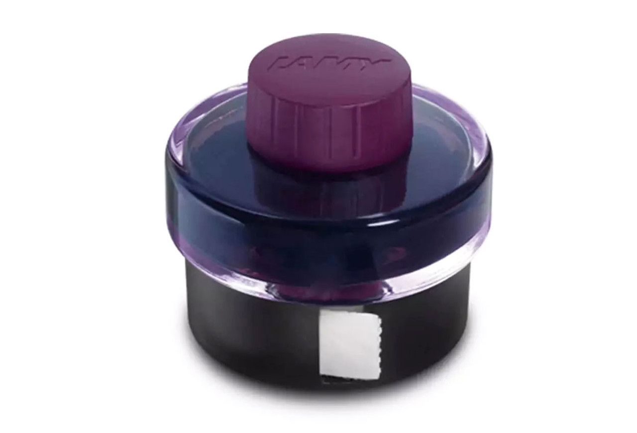 Lamy Fountain Pen Violet Blackberry 2024 50ml T52 Bottle Ink