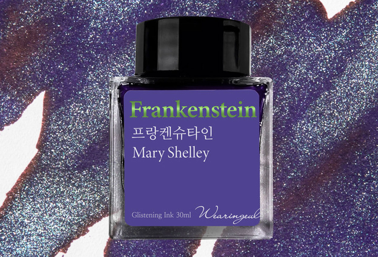 Wearingeul Frankenstein 30ml Fountain Pen Ink 